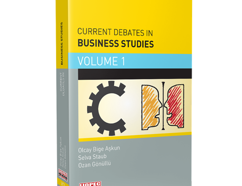 Current Debates in Social Sciences: Business Studies Vol 1